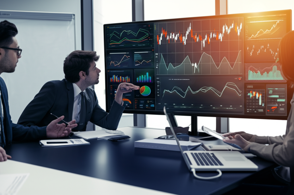 Short-Term Trading as a Sequential Decision Problem
